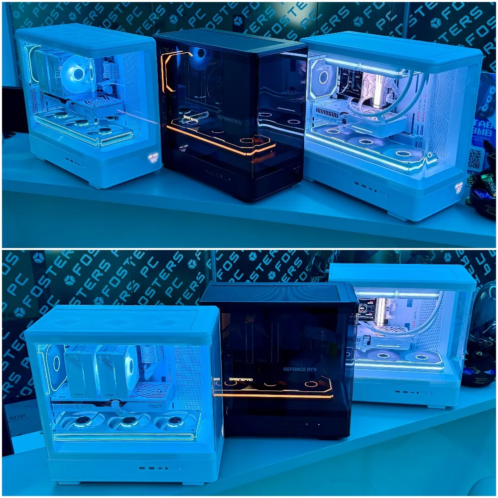 Корпус Jonsbo D200 новинка, которая вам очень понравилась 😍
Появился он недавно, но вы уже активно 