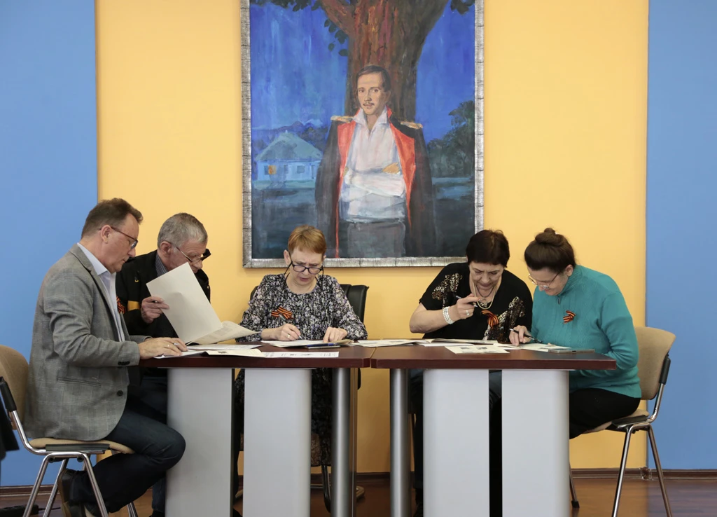 🏛️ Библиотека вновь выступит региональной площадкой для проведения «Диктанта Победы»