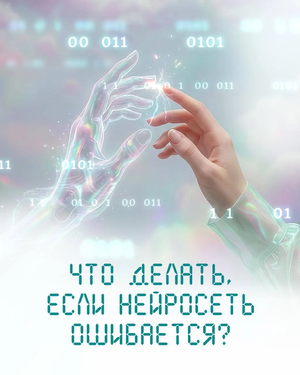 💔🌧 Нейросети умеют уверенно отвечать на любые вопросы, но это не значит, что их ответ...