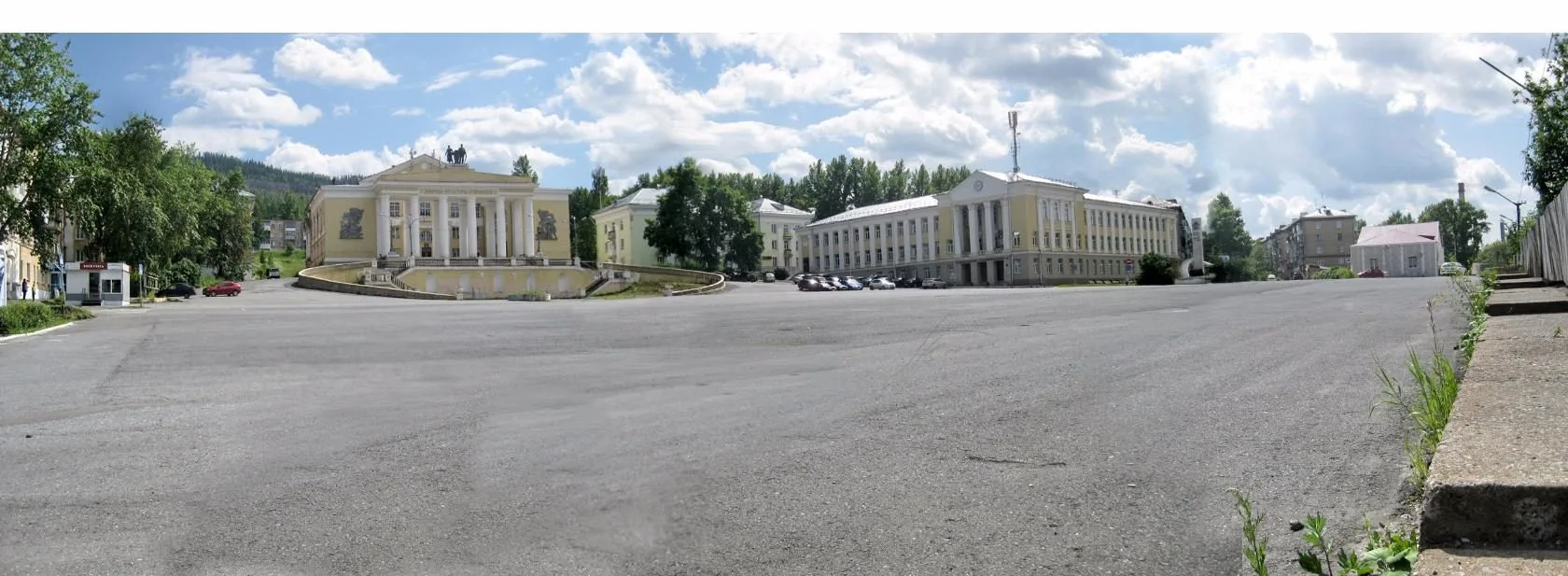 Присылайте Ваши фото в "Предложить пост"
