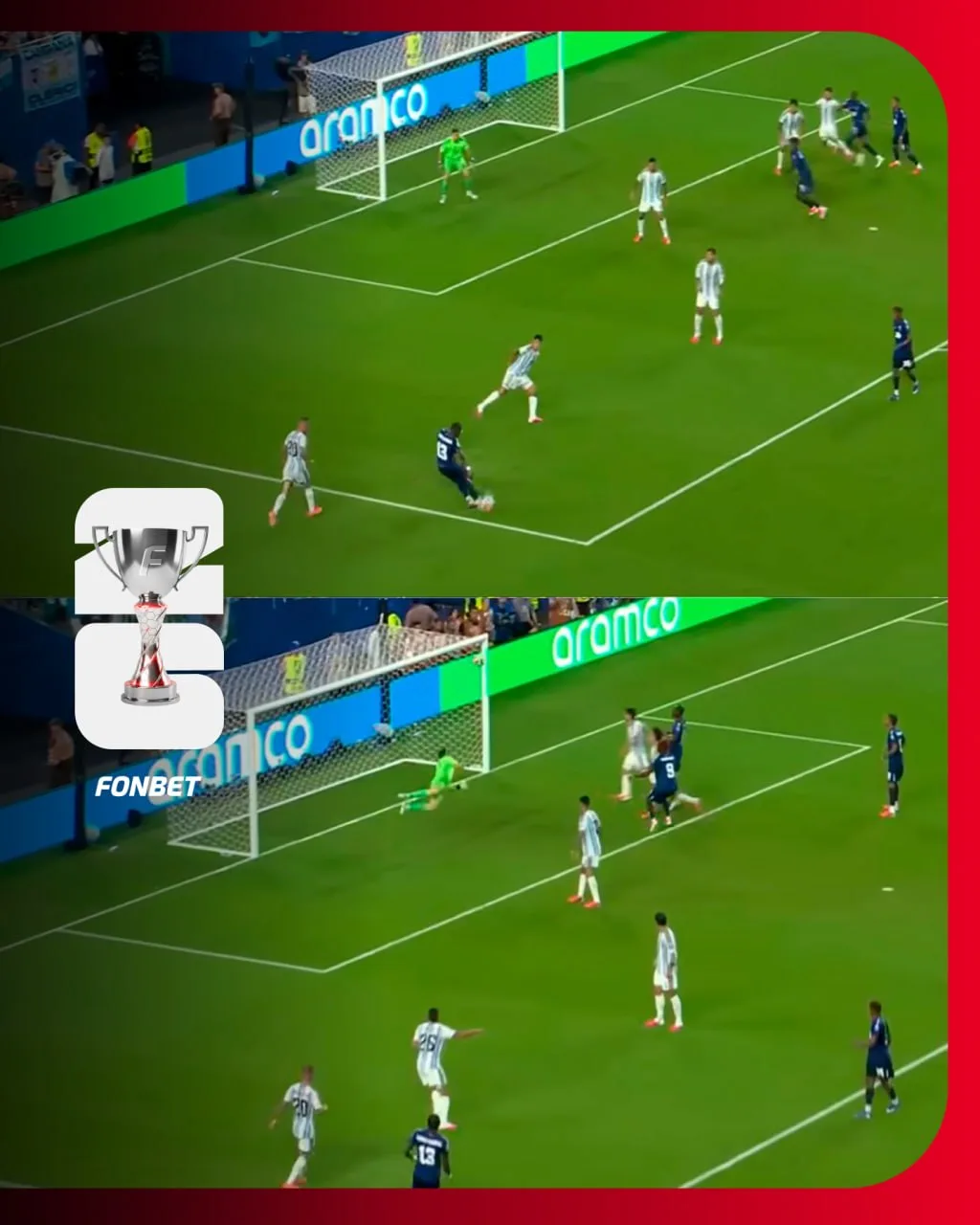 ⚽️💥 Лучший гол ЧМ-2026

Кабо-Верде уже покорила всех своей историей на этом чемпионате мира, а тепе