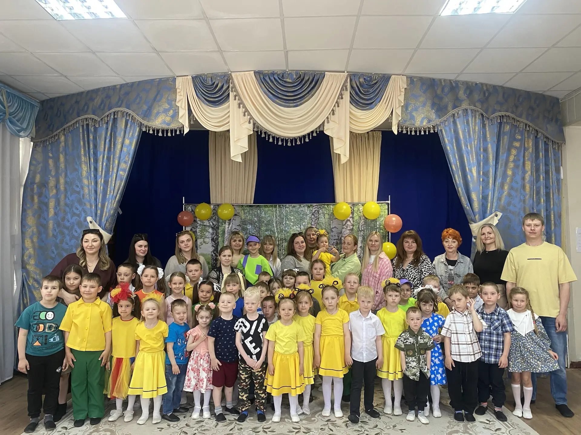 Международный день семьи удался на славу! Всё прошло так ярко и задорно, в какой‑то осо...