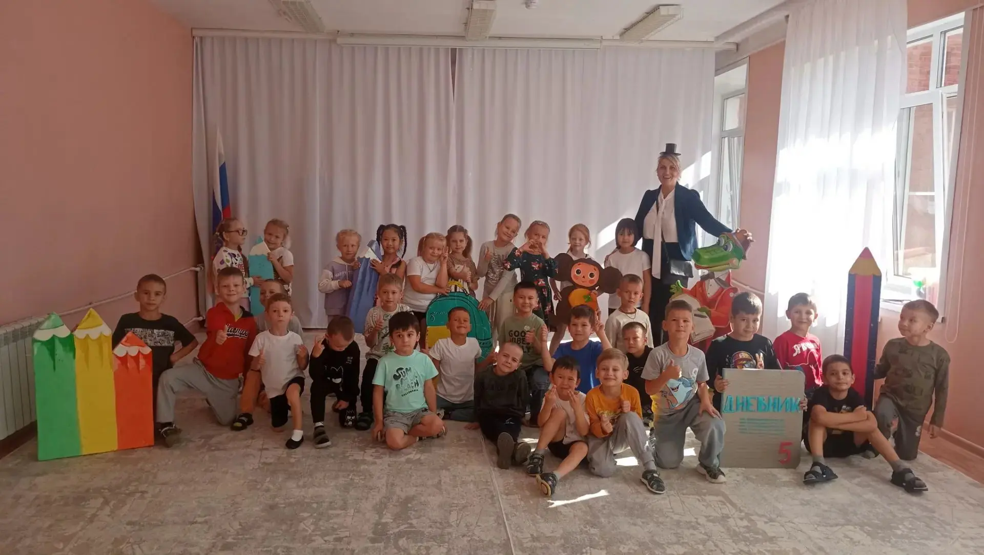 💼«Портфель знаний» открыт!📚