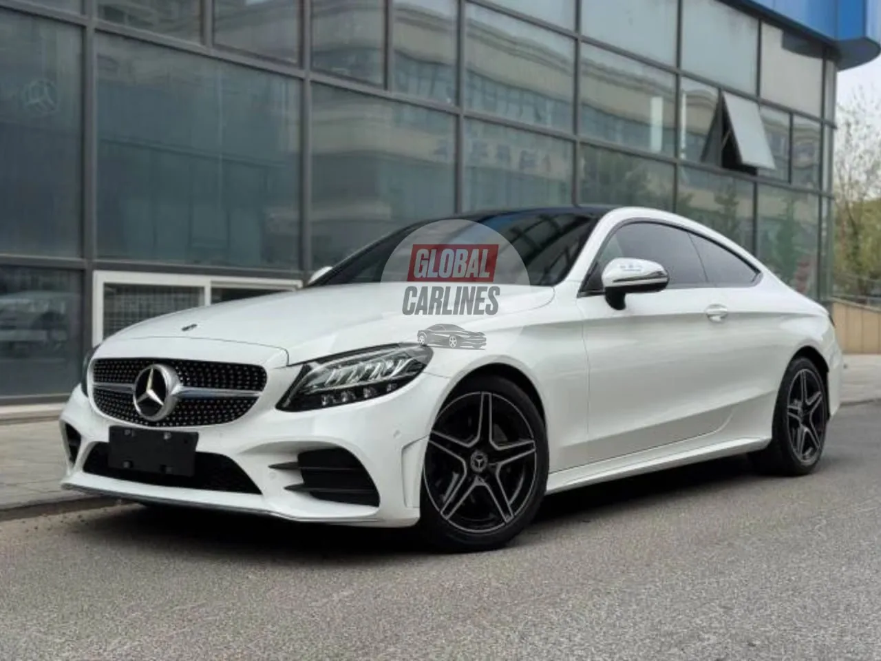 ‼️ГОРЯЧЕЕ ПРЕДЛОЖЕНИЕ‼️  Эксклюзивный вариант Mercedes‑Benz C200 Coupe (сборка Германия) из Китая!  