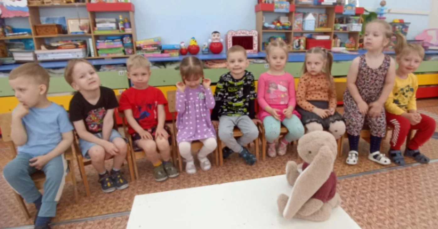 #ВниманиеДети