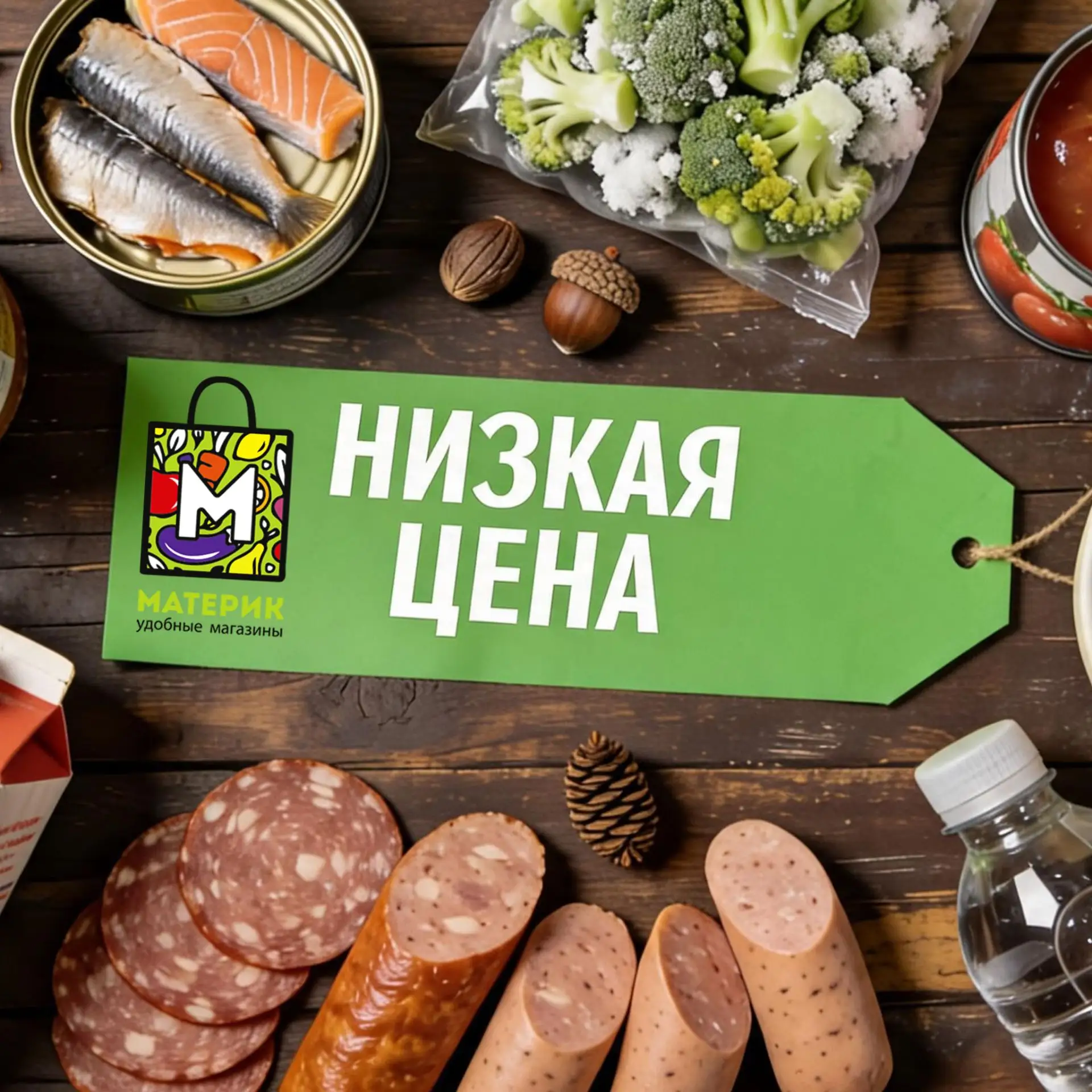 5 групп продуктов для подготовки к полярной ночи (да, уже) 🤓