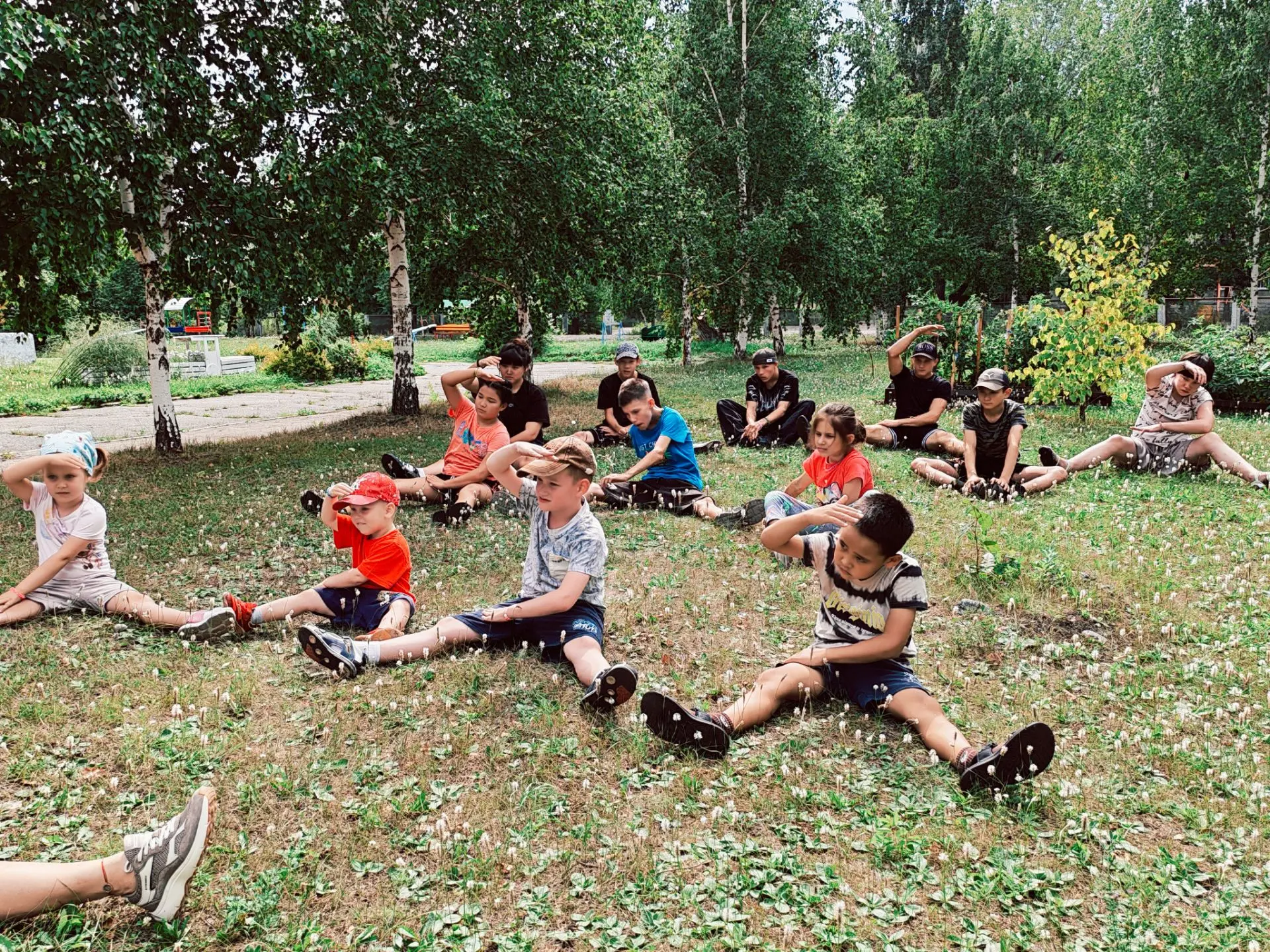 🏃‍♂️ Бодрое утро «Ласточки»!