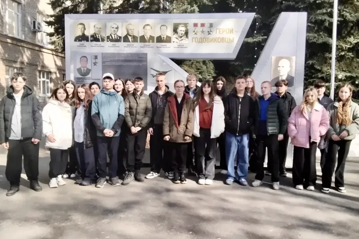 💫 Мастерство начинает здесь  🌿 Ученики 7-8 классов посетили профессиональные пробы в рамках проекта 