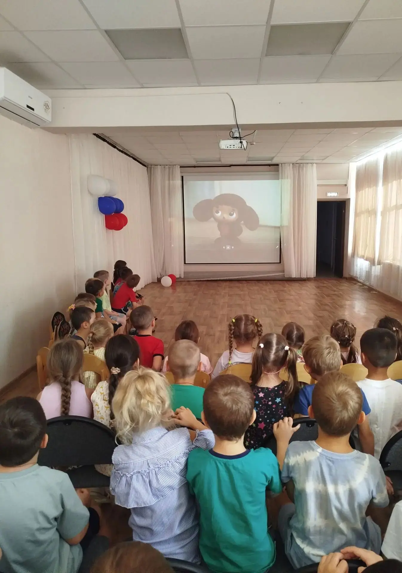 В гостях у сказки: День рождения Чебурашки 🎂