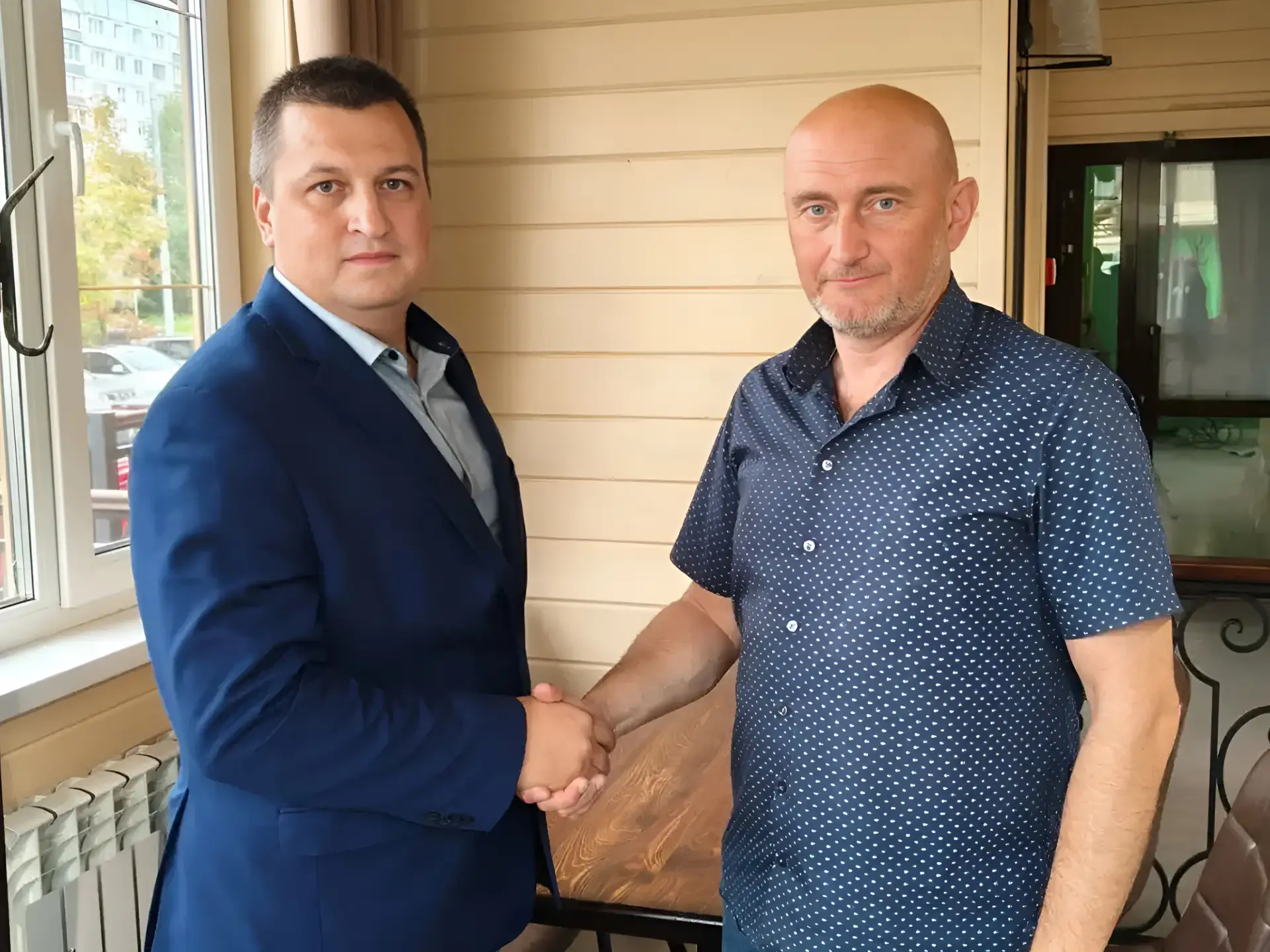 Встреча руководителей региональных отделений Научного пенитенциарного клуба