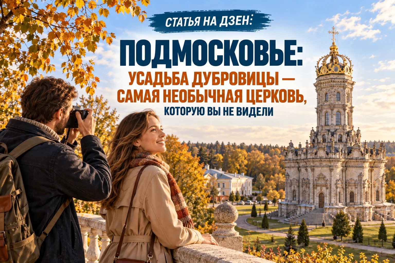 МЫ ВЫПУСТИЛИ СТАТЬЮ НА ДЗЕН! 👀