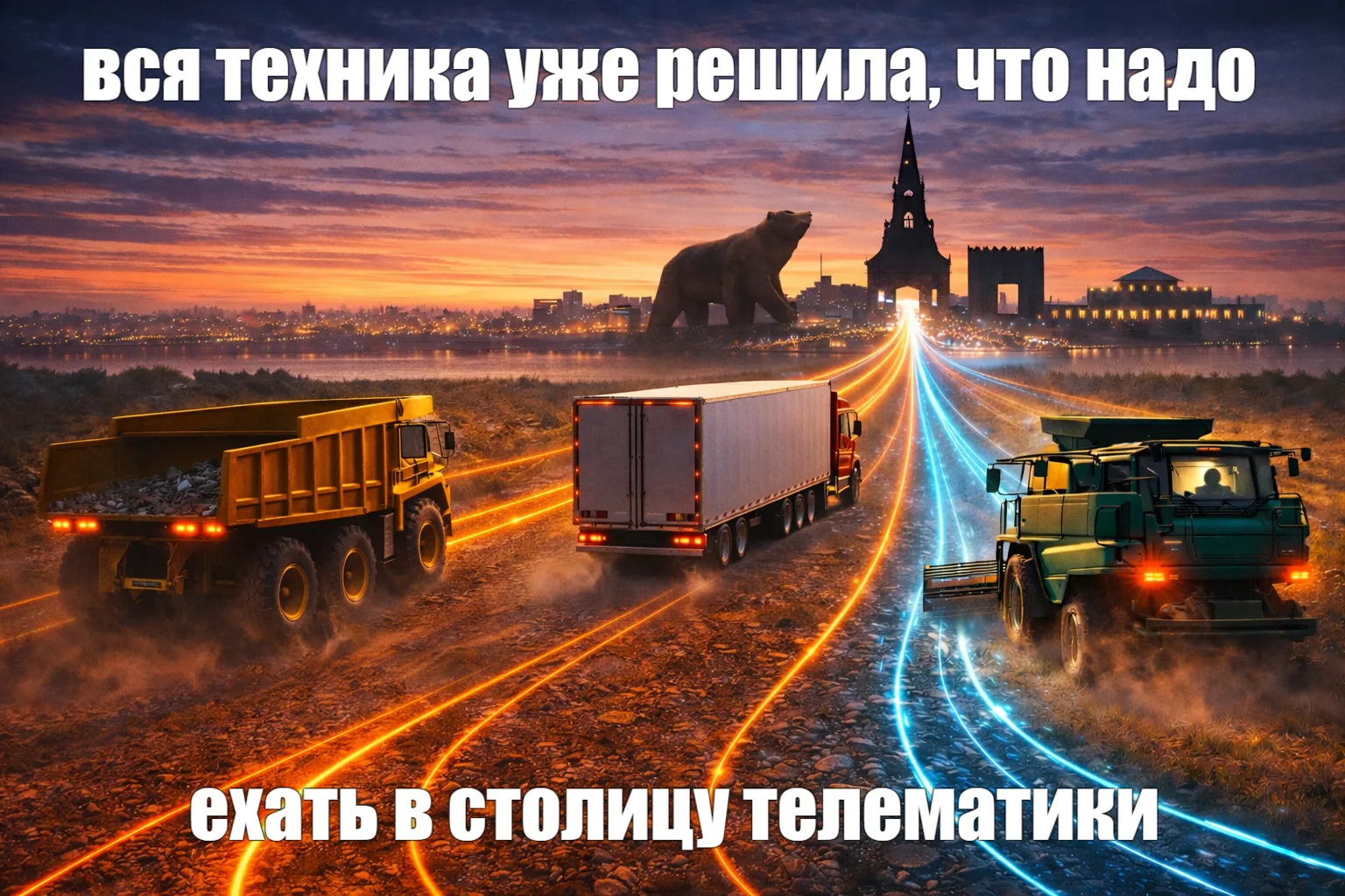 Псс, есть планы на июнь?