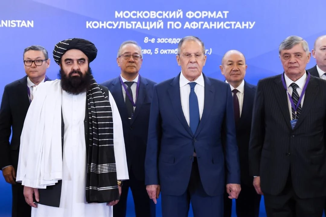 🇰🇿 Казахстан намерен расширять торговлю и транспортные связи с Афганистаном, заявил с...