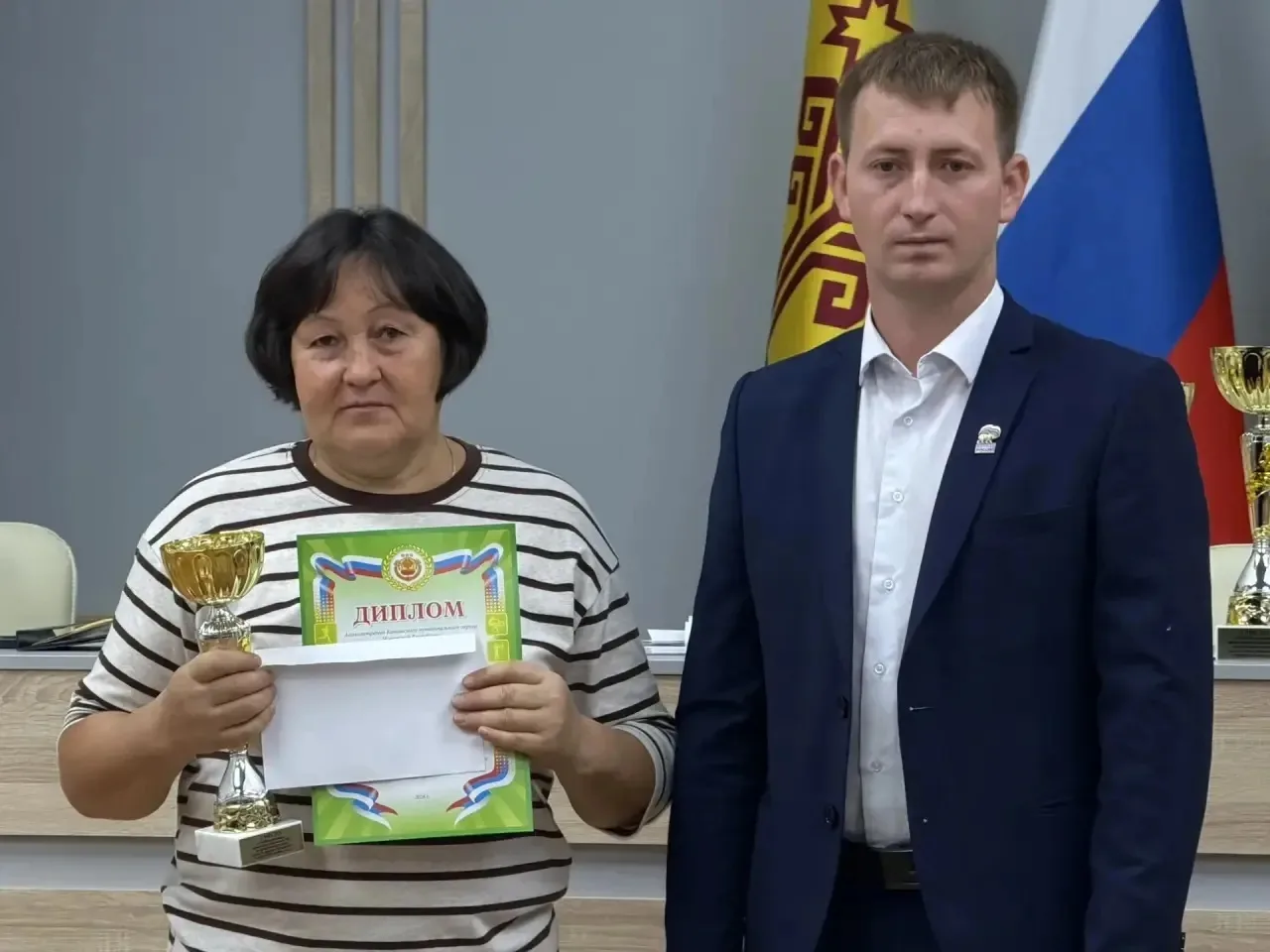📚 На совещании учителей физической культуры в Канашском округе подводили итоги года и ...