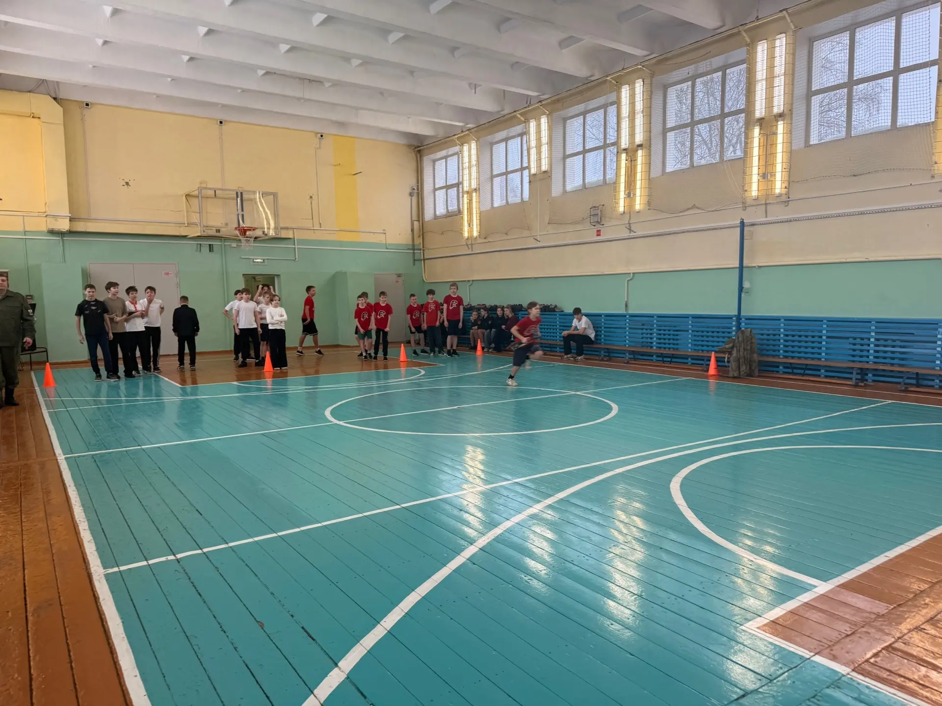 2026 Год единства народов России  Наша школа открыла 2026 год  «Год единства народов России». Этот г