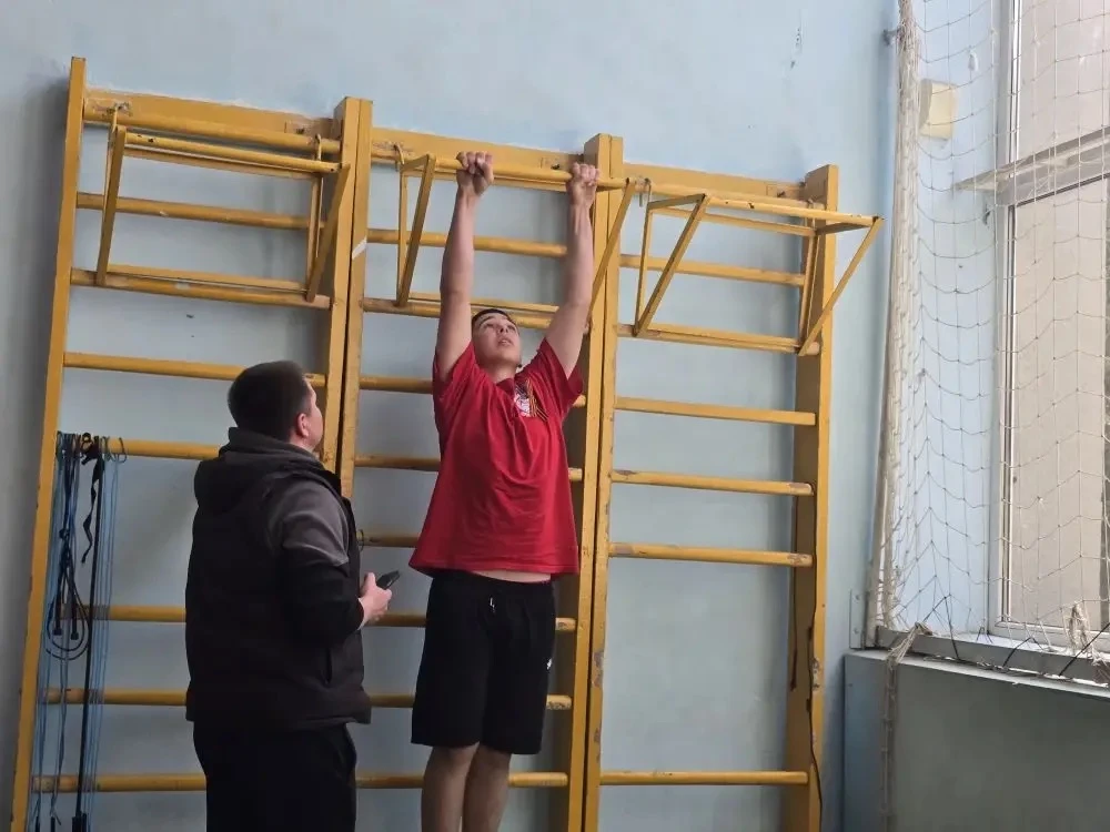 🎖️ Мы — молодцы! Участие в муниципальном этапе «Зарницы 2.0»  🇷🇺 В эти дни наша команда достойно пре