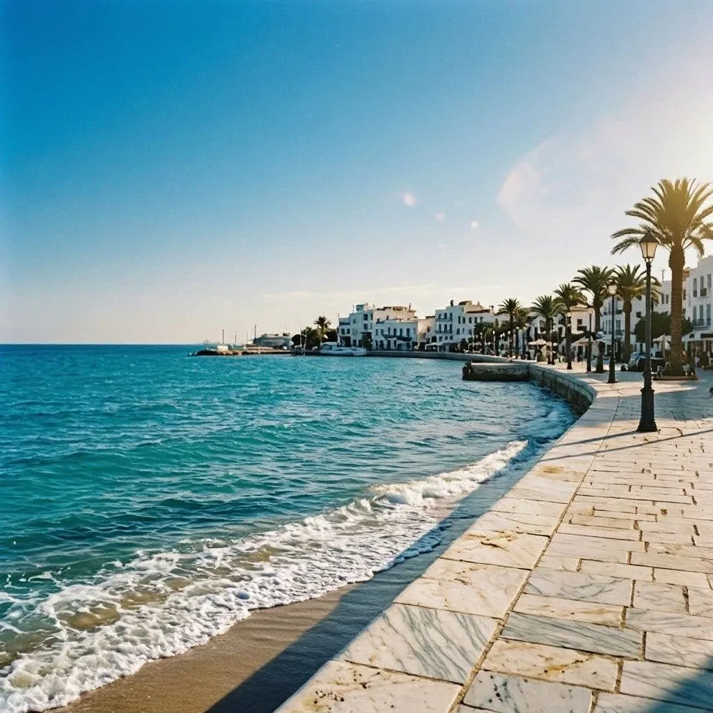 🌴 Бархатный сезон в Турции: ловим последние тёплые дни! ☀️