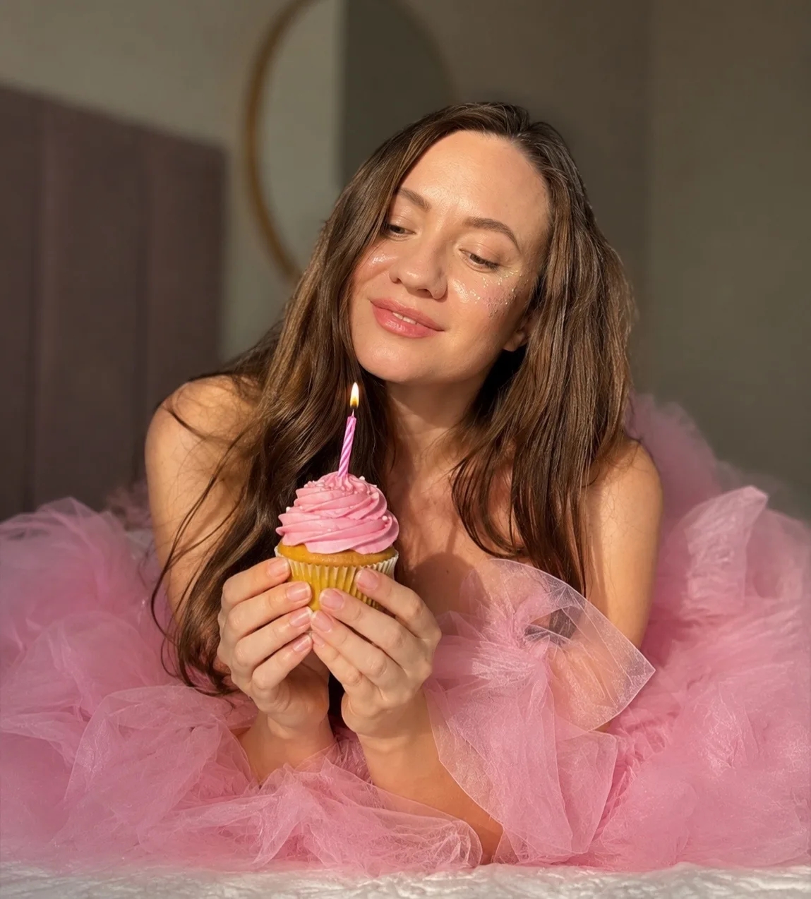 🎂 Сегодня мой день рождения.