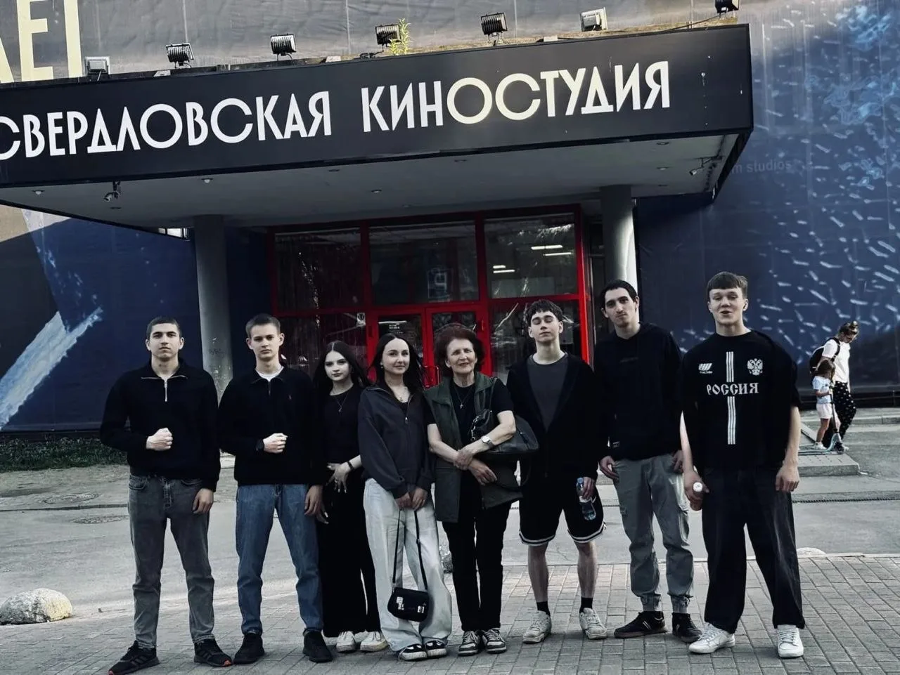 В субботу 16 мая 2026 года в Екатеринбурге прошло мероприятия <Ночь музеев>. Больше сот...