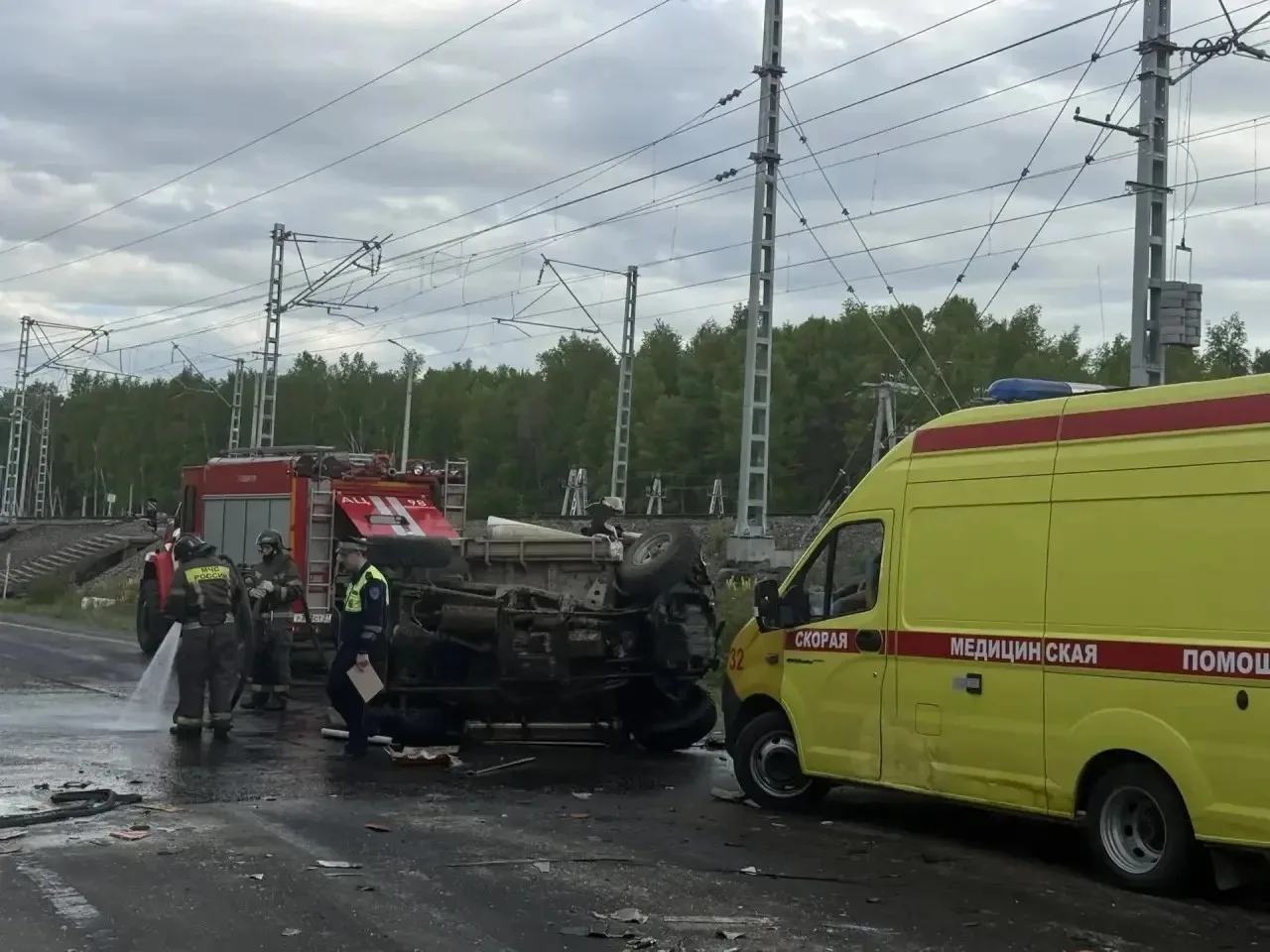 В Комсомольске-на-Амуре прокуратура города начала расследование инцидента, связанного с дорожным про