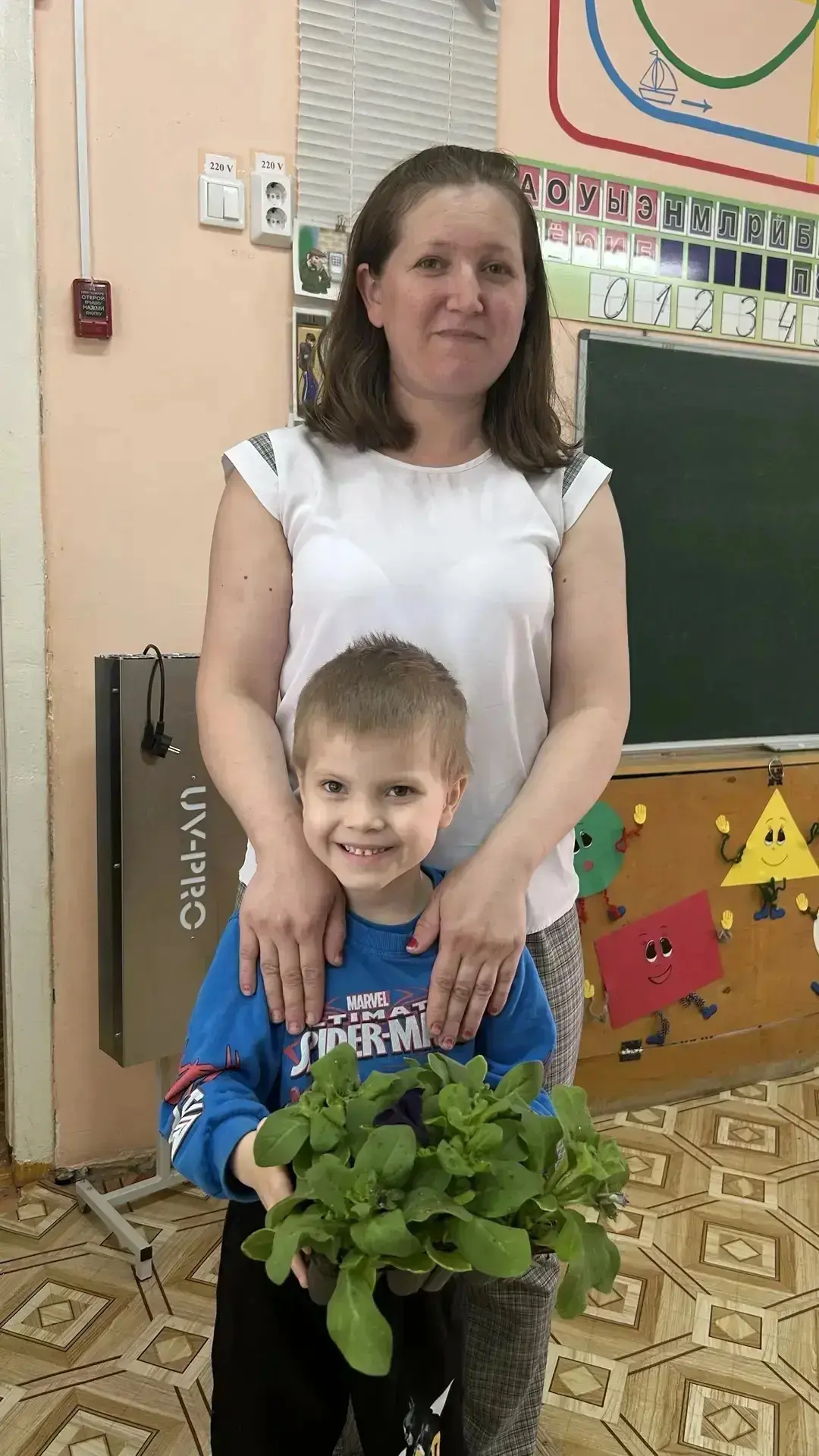 🔥🔥🔥Сегодня детскому саду «Берёзка» - 50 лет!  🌸За полувековую историю в садике сложился сильный, пре