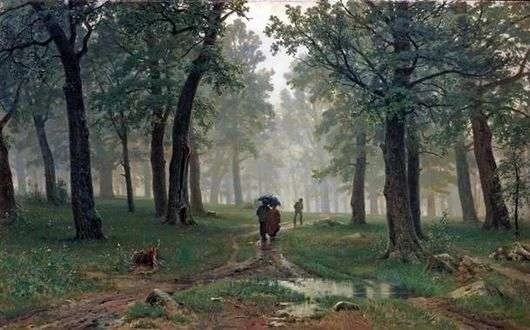 🎨 Иван Шишкин