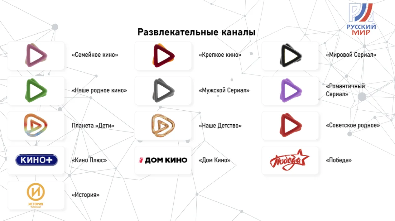 Нам важно ваше мнение! 📺💬