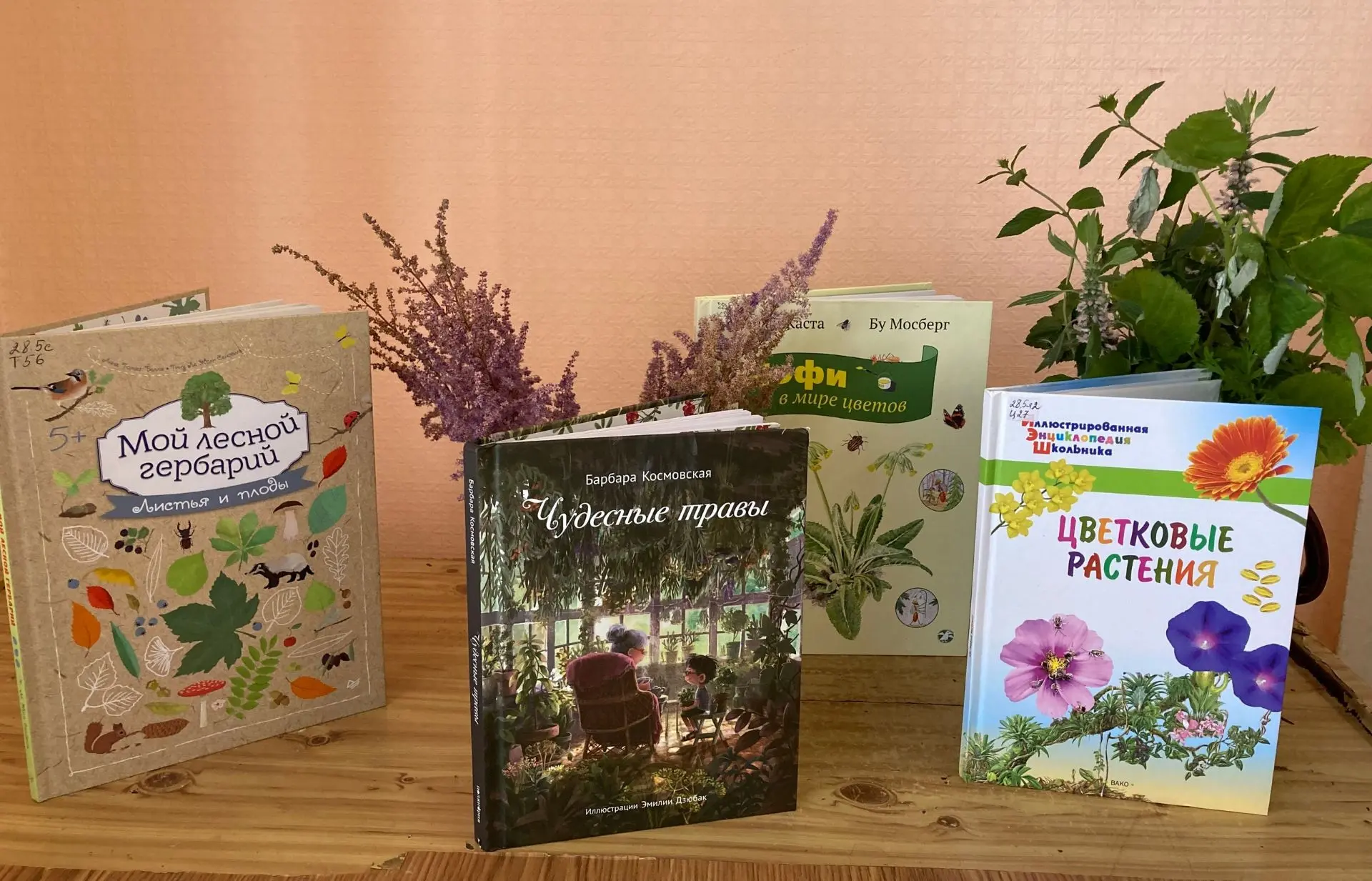 🌱 3 августа для юных читателей, их родителей и гостей библиотеки в рамках мастер-класс...