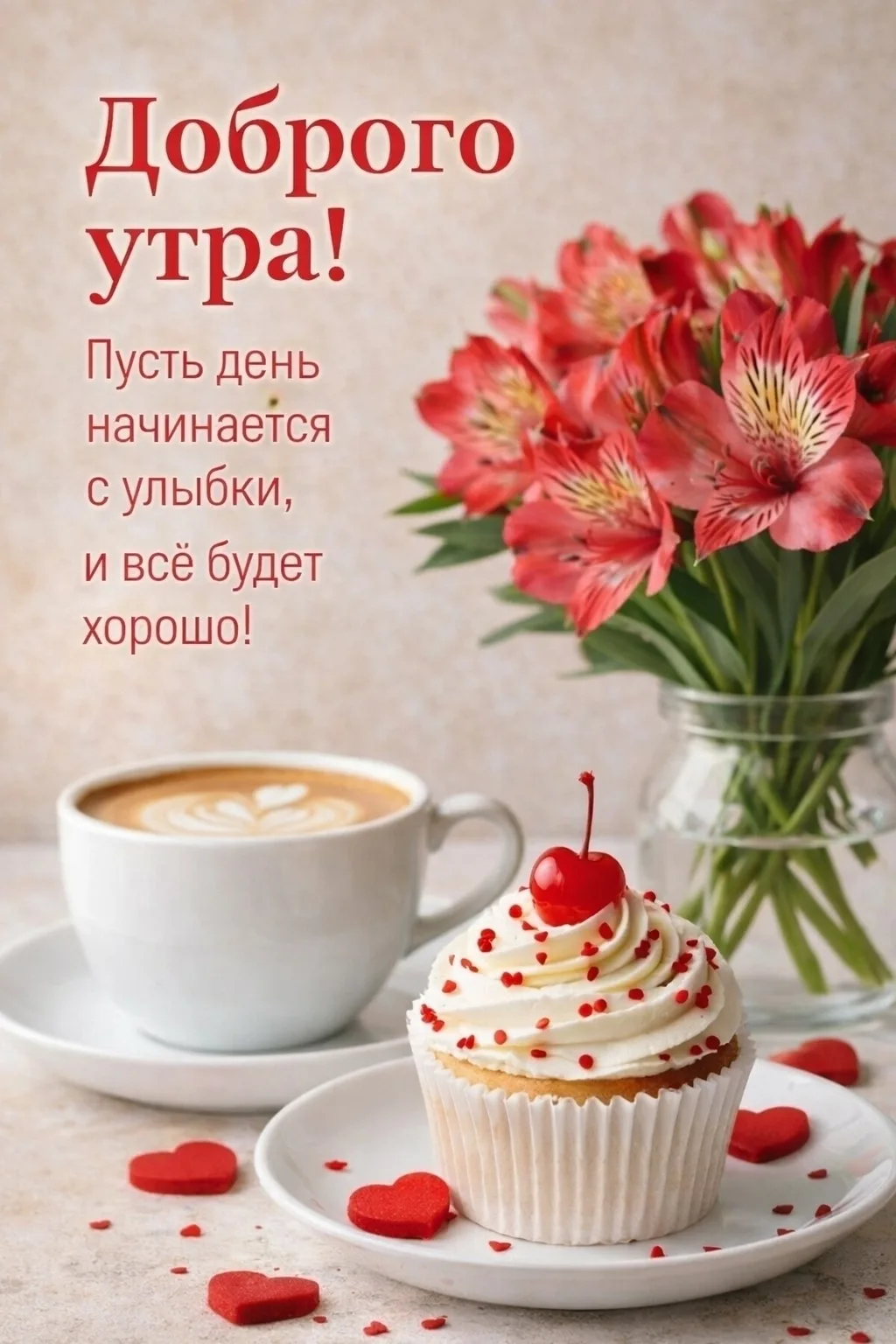 Доброе утро!