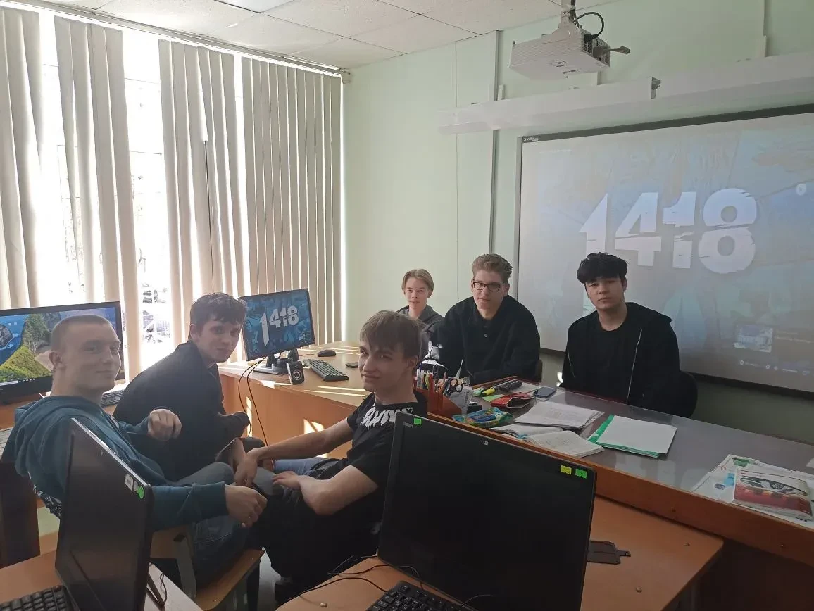 🌟 Команда «Импульс» достойно выступила на международной исторической игре «1418»! 🌟    Вчера наша шк