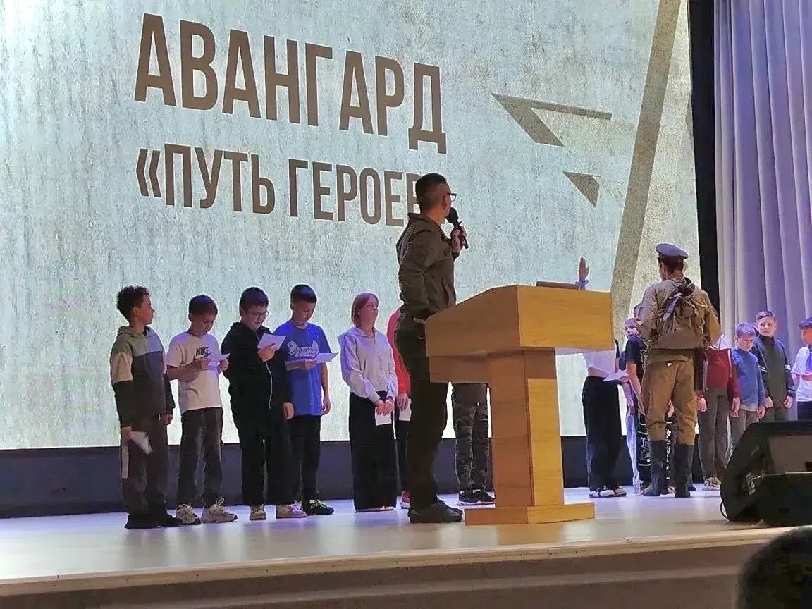 🇷🇺 Пять дней в «Авангарде»: как можайские «Орлята» открывали таланты и побеждали в ла...