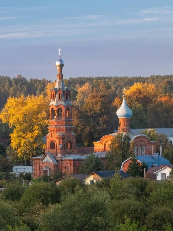 Очаровательный Боровск, считаю его настоящей жемчужиной Калужской области.