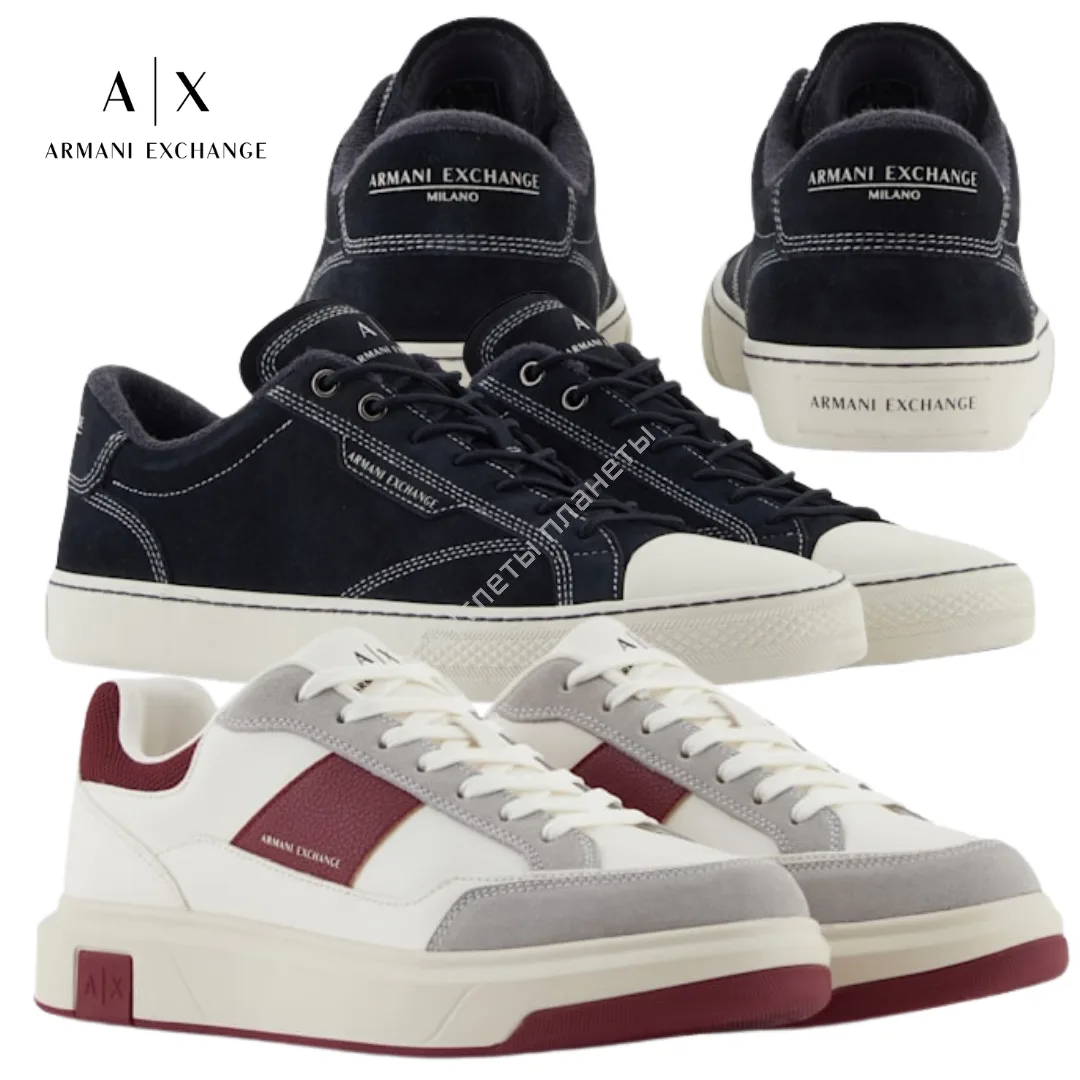 Armani Exchange 🇺🇸