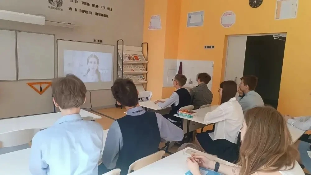 Сегодня в «Созвездии» утро понедельника было наполнено глубокими размышлениями. На занятии «Ценности