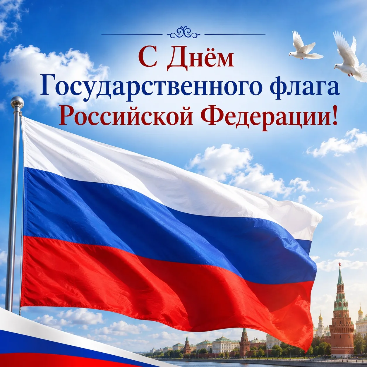 🇷🇺 Уважаемые жители Троицкого!