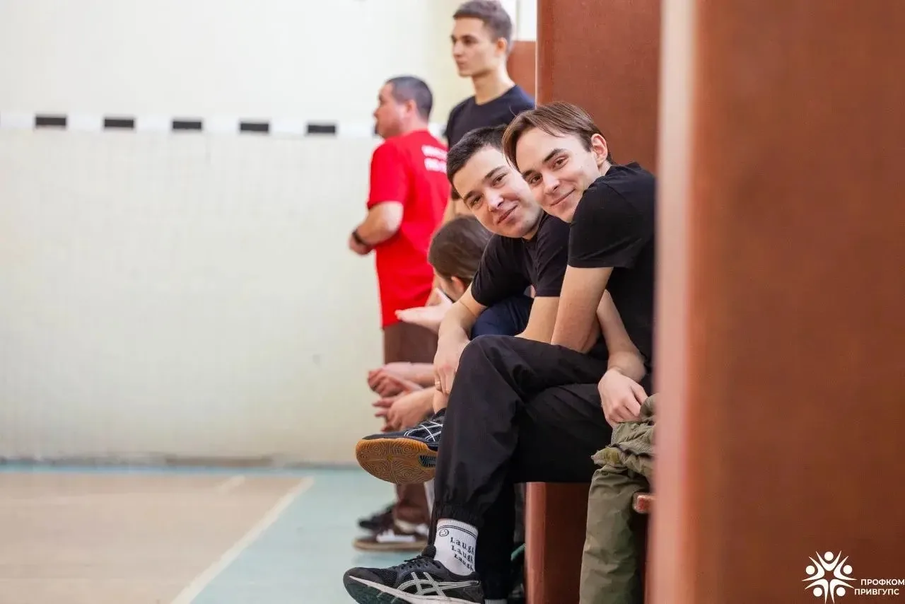 💫В ПривГУПС состоялось спортивно-патриотическое мероприятие — игра в лазертаг, организованная ППО ст