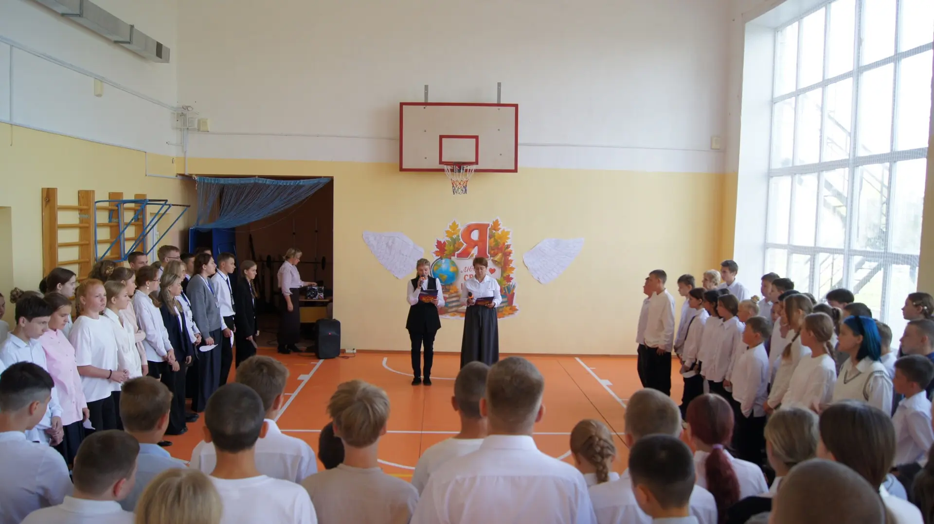 3 сентября — день, который навсегда останется в наших сердцах болью и скорбью. Сегодня ...
