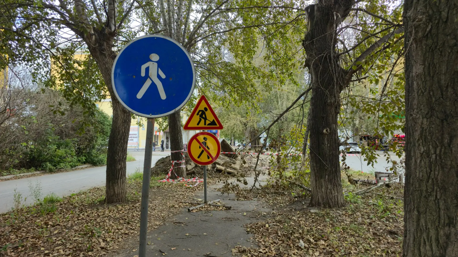 ☝️⛔️С 4 по 7 сентября движение по Каменской ограничат