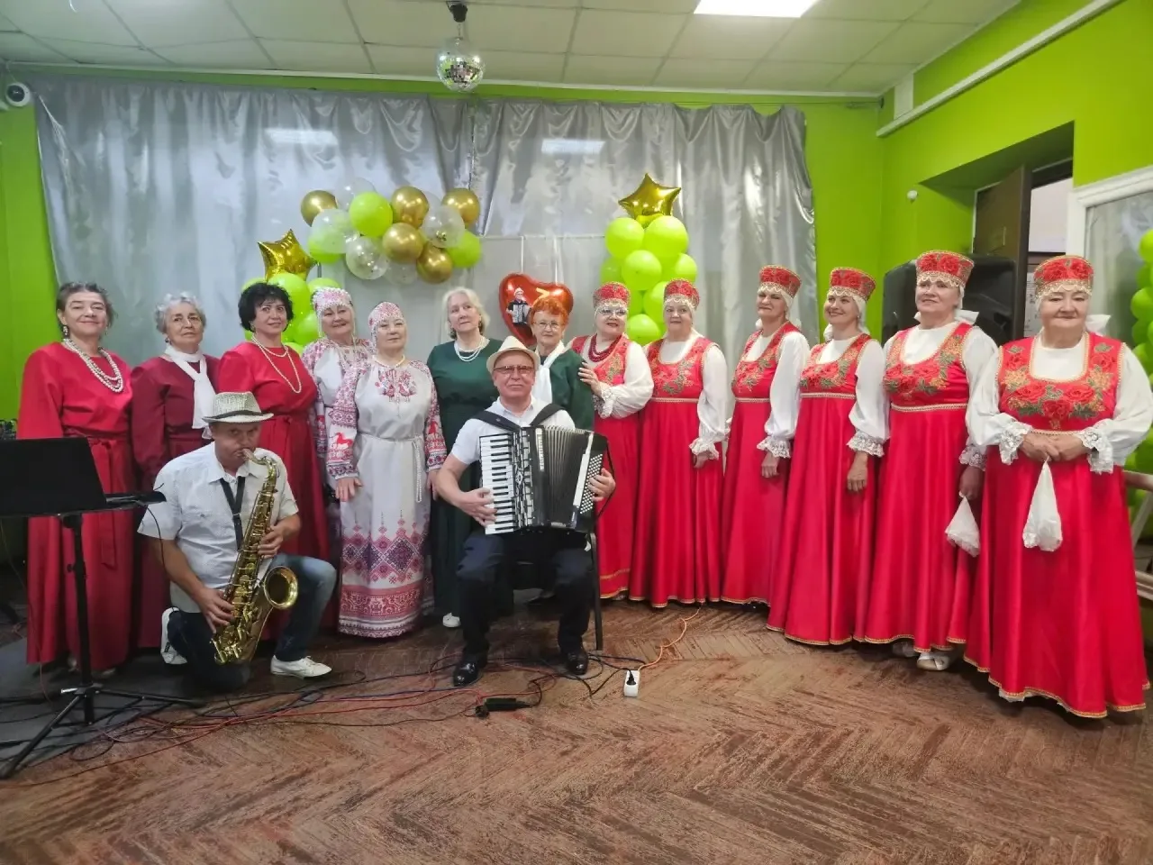 🎶 ТЁПЛЫЙ ВЕЧЕР В ДОМЕ КУЛЬУТРЫ «ПОВАРОВО»

➡️ Дом культуры «Поварово» городского округа Солнечногор