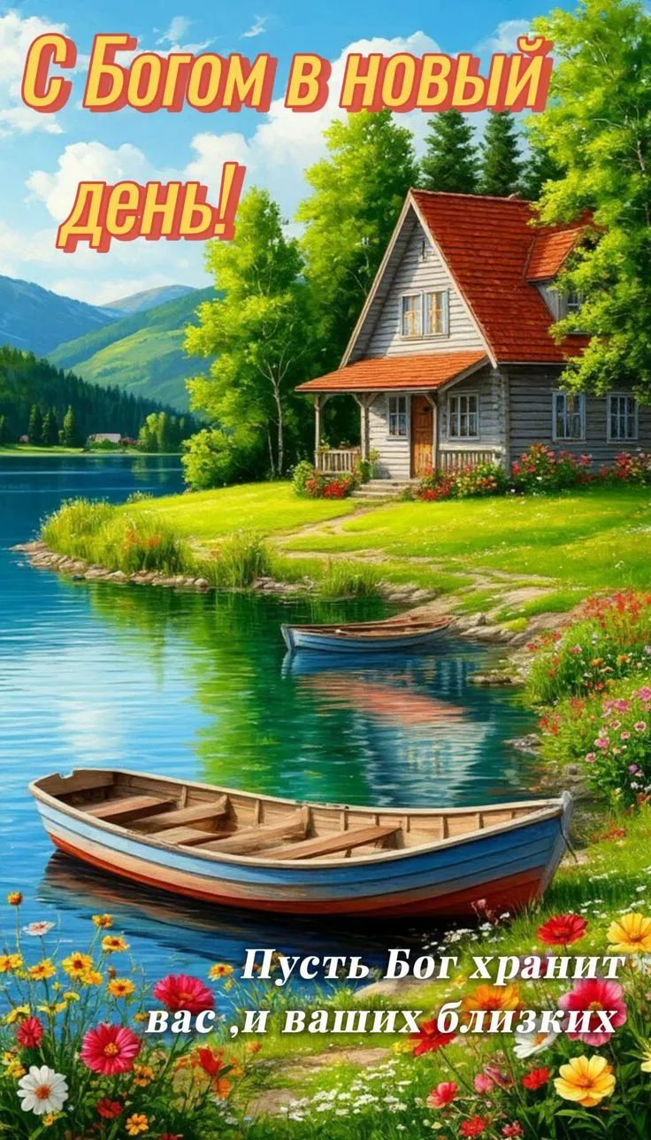 #БлагословенногоДня

Благословенные открытки 🙏