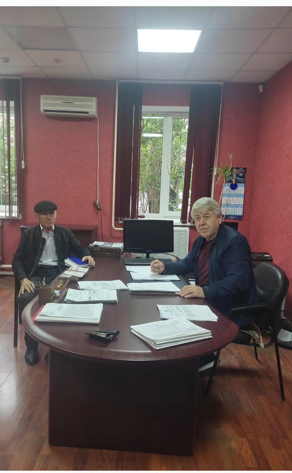 🗣️ Специалисты Территориального центра занятости населения (ТЦЗН) в муниципальном обра...