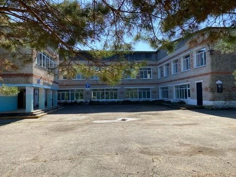 ‼За время летних каникул в МБОУ СОШ с.Новодевица была проведена работа по ремонту школы.