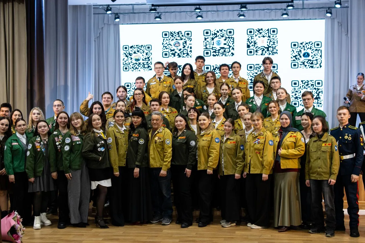 🌟 В Марийском государственном университете дали старт трудового лета! Этот праздник, приуроченный ко
