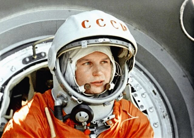 ‼️16 июня 1963 г. – космический полет первой в мире женщины-космонавта Валентины Терешковой.

Валент
