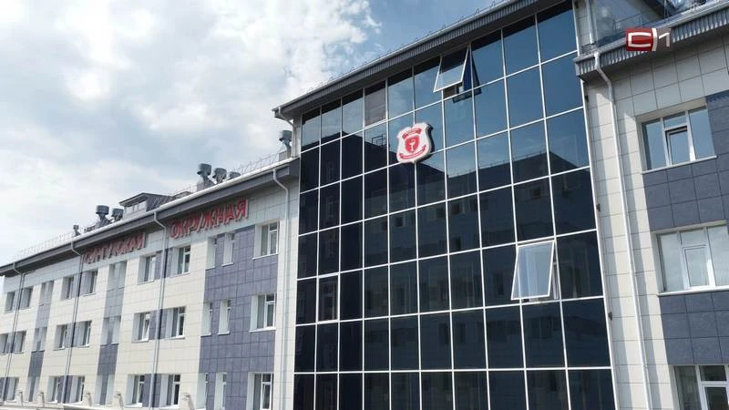 Сургутские врачи вытащили беременную с тяжёлой пневмонией