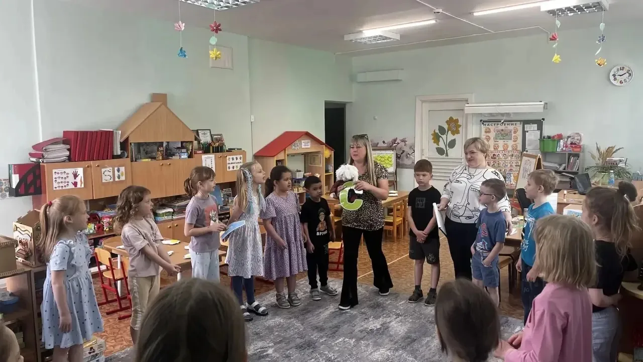 В преддверии Международного дня семьи в МБДОУ "Детский сад № 138" г.о. Самара прошли мероприятия, на