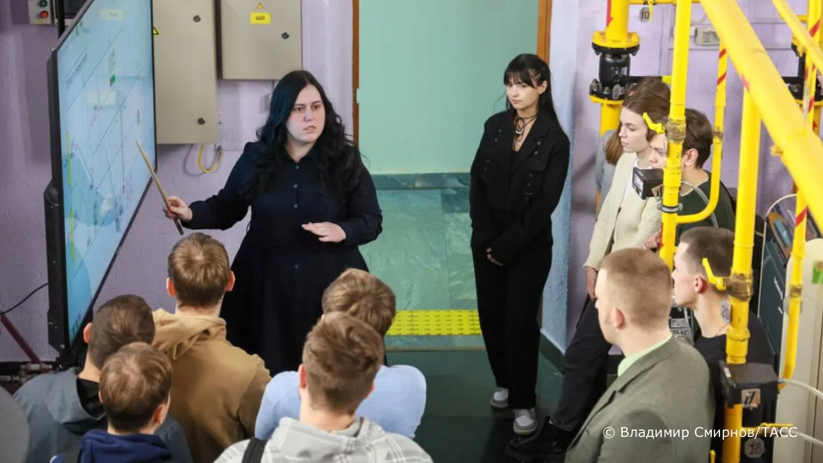 SuperJob: свыше 70% опрошенных устраиваются на работу в компании, где ранее проходили стажировку. Ещ