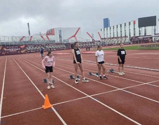 6.06.26г. В Екатеринбурге на базе «Спортивно-оздоровительного комплекса «Калининец» состоялось торже