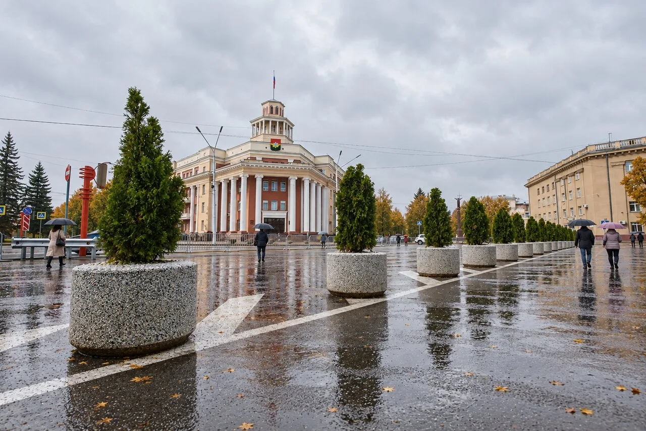 Доброе утро, кемеровчане!