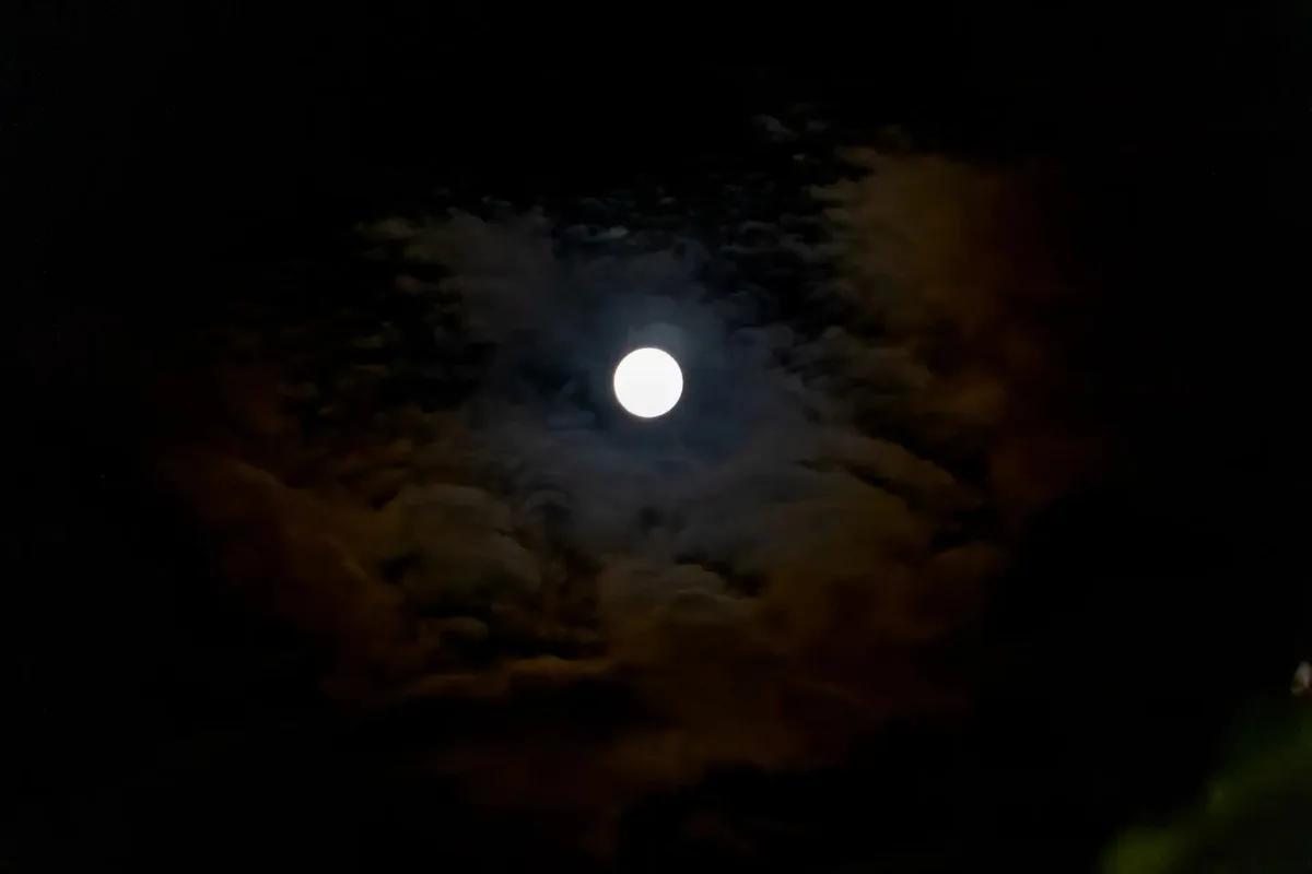🌕 Август — месяц щедрости и зрелости. Не зря самое полнолуние этого лета назвали в чес...